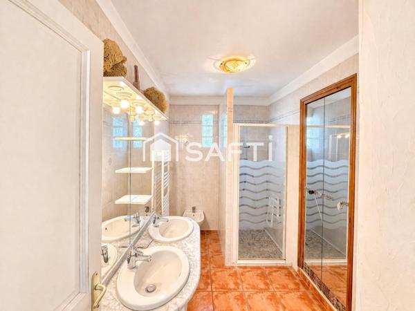 Maison de plain-pied, beau potentiel à Toulon