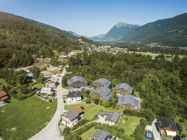 Appartement à vendre à Samoëns (74340) - Haute-Savoie