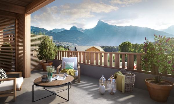 Appartement à vendre à Samoëns (74340) - Haute-Savoie