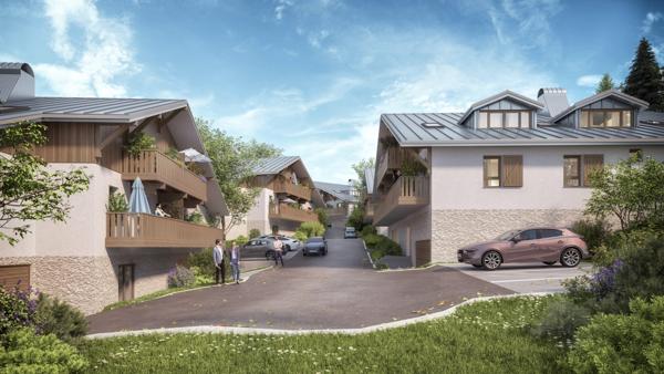 Appartement à vendre à Samoëns (74340) - Haute-Savoie