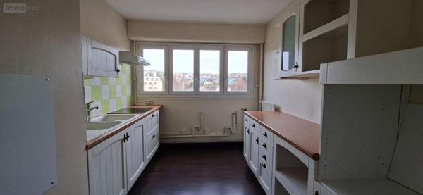 Appartement à vendre à Évreux dans l'Eure (27000), ref : A00126