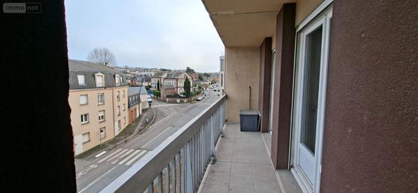 Appartement à vendre à Évreux dans l'Eure (27000), ref : A00126