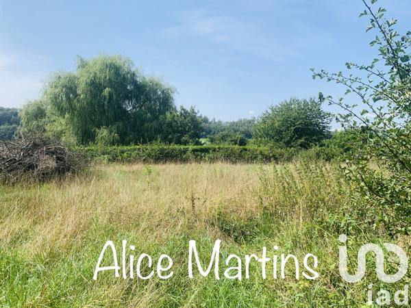 Terrain à vendre 2 000 m² Francheval