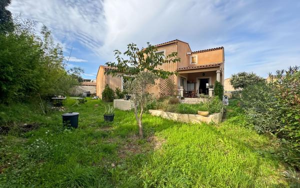 Maison à vendre    5 pièces • 150 m2 Martigues