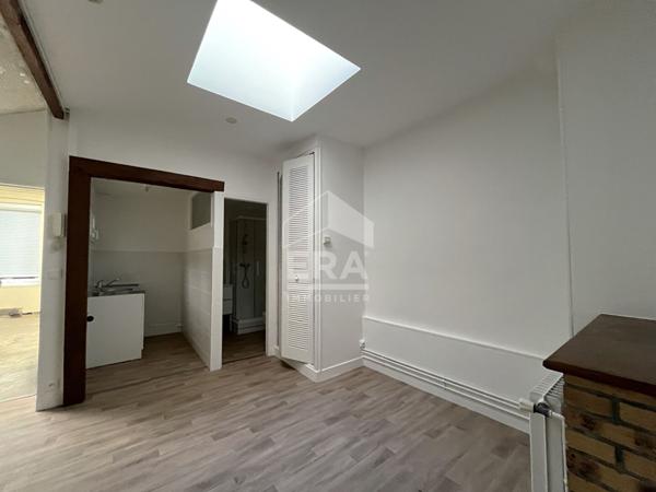 Appartement Rouen 3 pièce(s) 40.43 m2