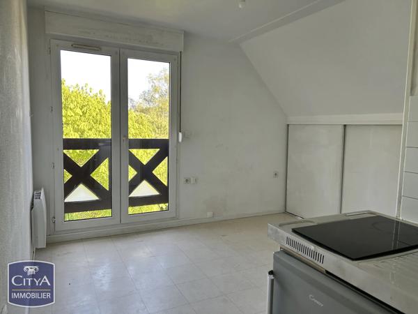 Appartement à vendre 1 pièce 14.93m² Touques (14800)
