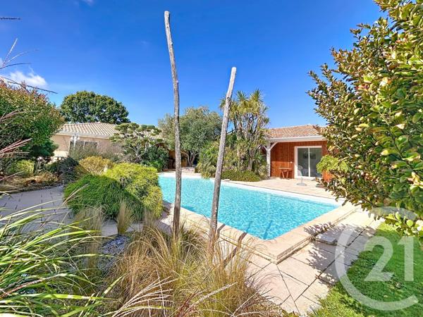 Maison à vendre  6 pièces - 178 m2 LA TESTE DE BUCH - 33