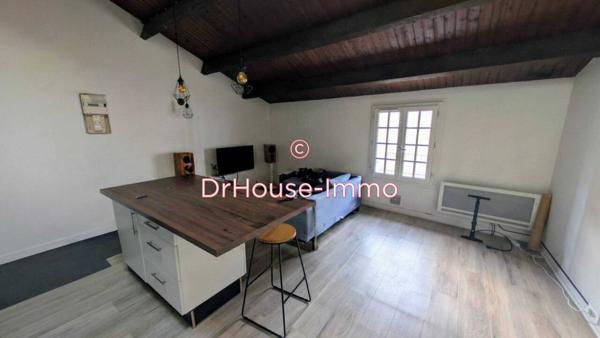 Appartement à vendre 1 pièce de 32 m²
