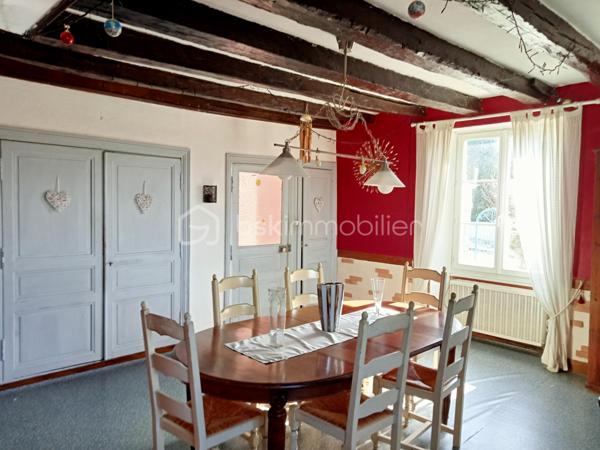 Maison en pierre de 189 m²