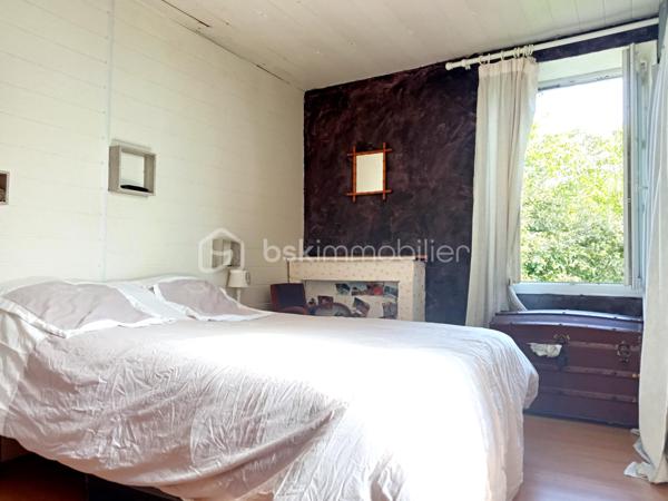 Maison en pierre de 189 m²