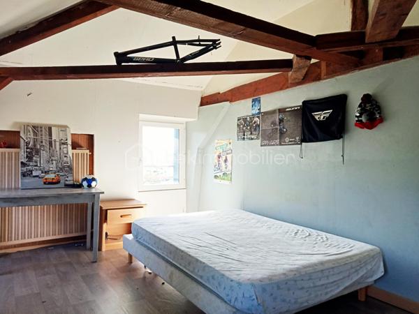 Maison en pierre de 189 m²