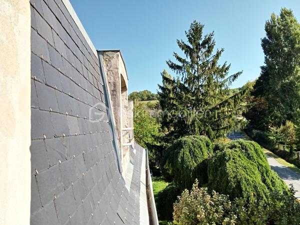 Maison en pierre de 189 m²