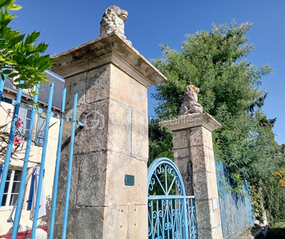 Maison en pierre de 189 m²