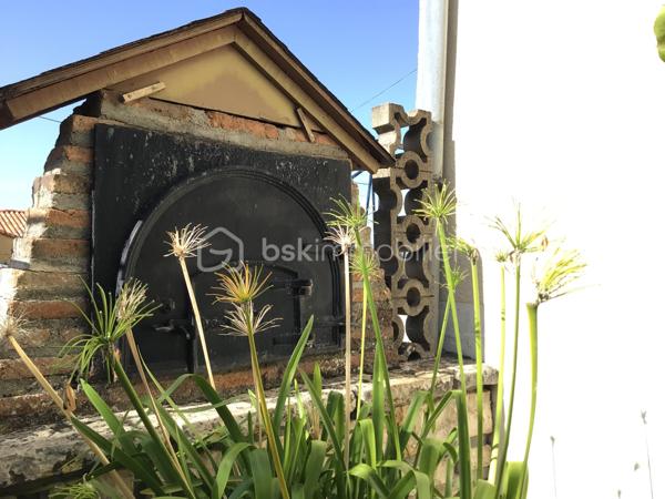 Maison en pierre de 189 m²