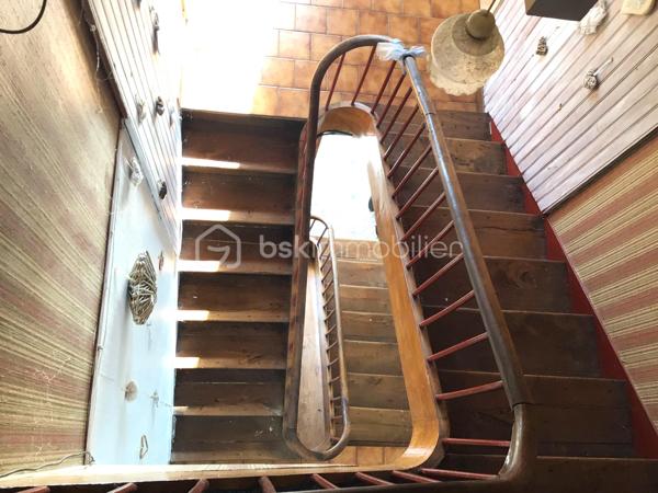 Maison en pierre de 189 m²