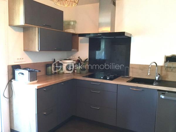 Maison en pierre de 189 m²