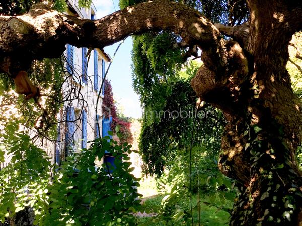 Maison en pierre de 189 m²