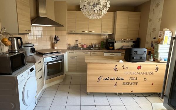 Appartement à louer    4 pièces • 92,38 m2 Gérardmer