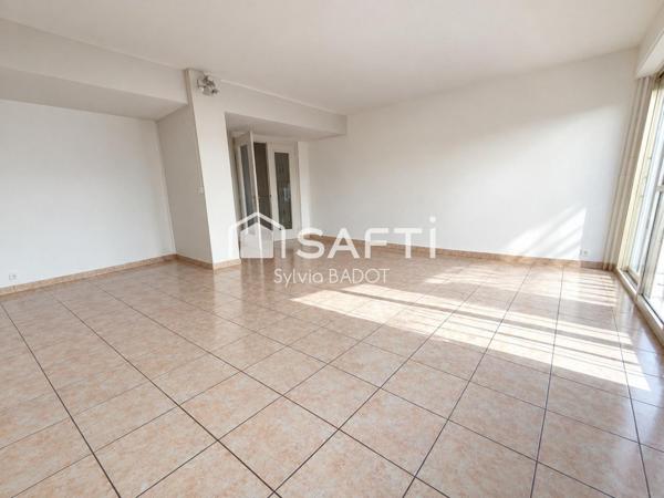 EXCLUSIVITE TOULON HAUTE VILLE APPARTEMENT 86m2