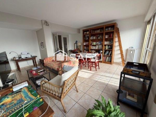 EXCLUSIVITE TOULON HAUTE VILLE APPARTEMENT 86m2