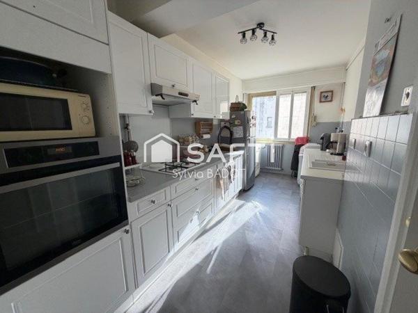 EXCLUSIVITE TOULON HAUTE VILLE APPARTEMENT 86m2