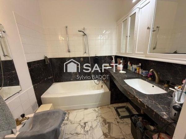 EXCLUSIVITE TOULON HAUTE VILLE APPARTEMENT 86m2