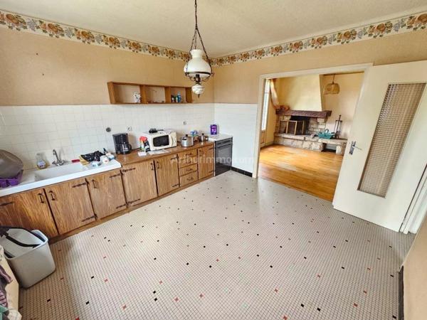 Vente Maison 3 pièces 106 m2 à Saint-Agathon