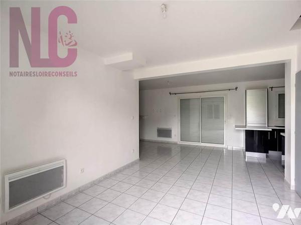 VENTE MAISON INDIVIDUELLE - SAINTE MAURE DE TOURAINE