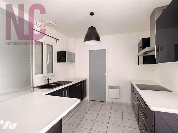 VENTE MAISON INDIVIDUELLE - SAINTE MAURE DE TOURAINE