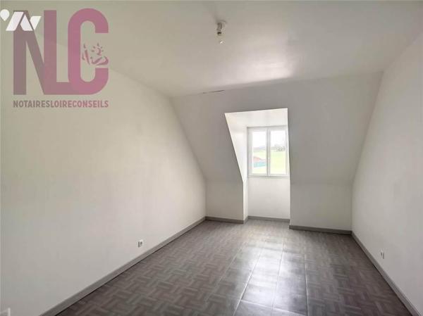 VENTE MAISON INDIVIDUELLE - SAINTE MAURE DE TOURAINE