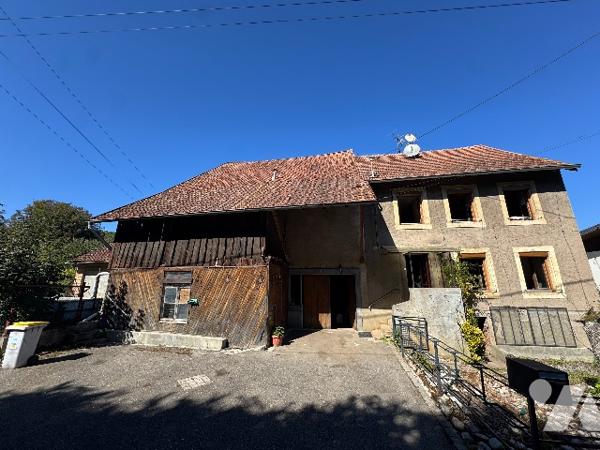 MAISON 90 m2 SECTEUR CALME SUR LA COMMUNE DE BOUROGNE