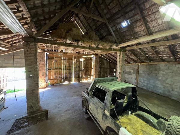 MAISON 90 m2 SECTEUR CALME SUR LA COMMUNE DE BOUROGNE