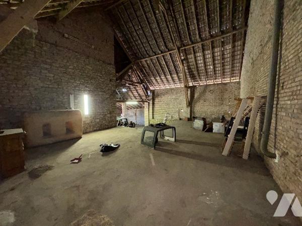 MAISON 90 m2 SECTEUR CALME SUR LA COMMUNE DE BOUROGNE