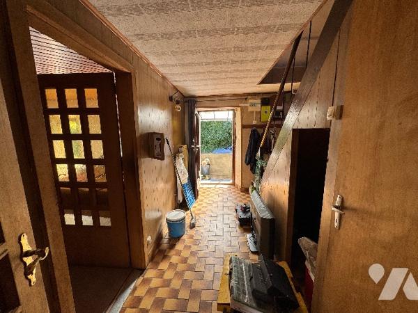 MAISON 90 m2 SECTEUR CALME SUR LA COMMUNE DE BOUROGNE