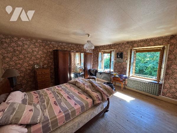 MAISON 90 m2 SECTEUR CALME SUR LA COMMUNE DE BOUROGNE