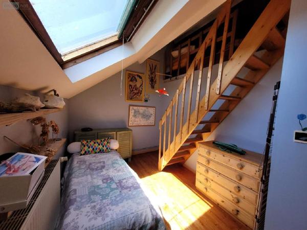 Maison à vendre à Neufchâtel-Hardelot dans le Pas-de-Calais (62152), ref : 069/575