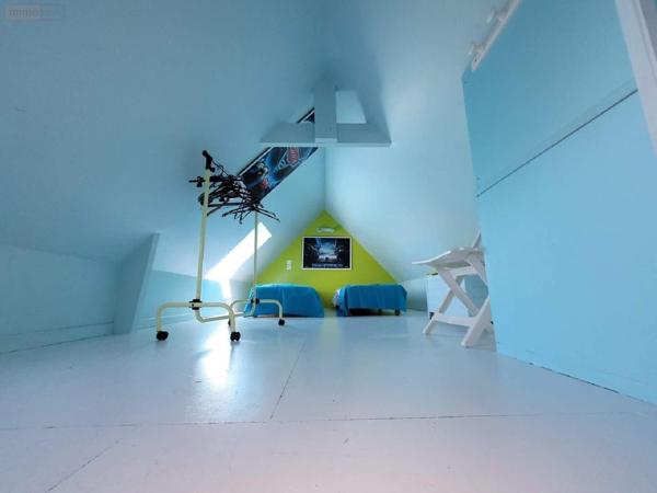 Maison à vendre à Neufchâtel-Hardelot dans le Pas-de-Calais (62152), ref : 069/575