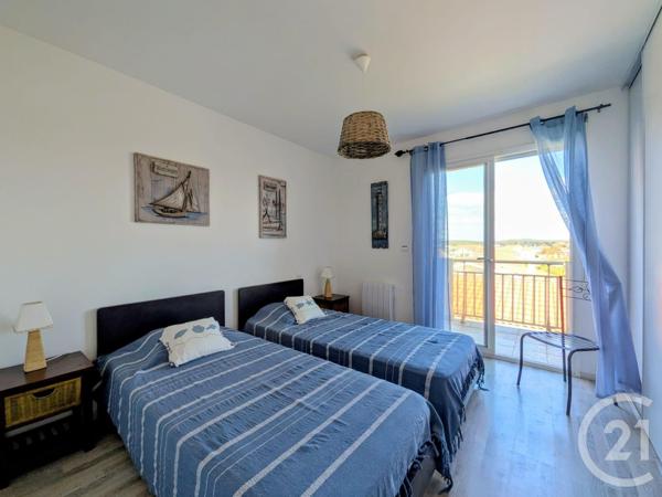Appartement F3 à vendre  4 pièces - 60 m 2   MIMIZAN  - 40
