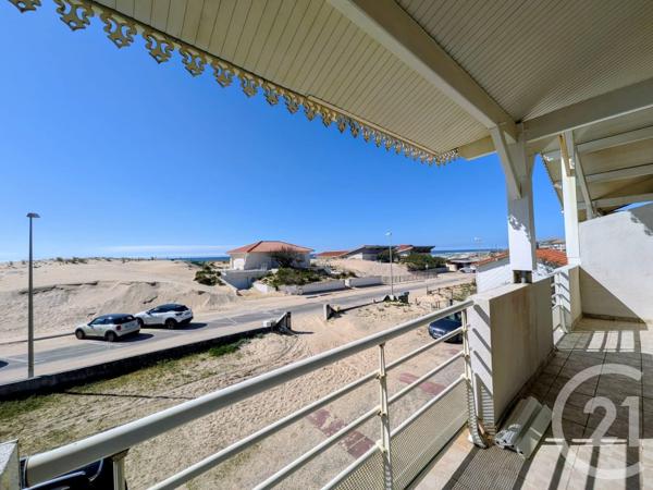 Appartement F3 à vendre  4 pièces - 60 m 2   MIMIZAN  - 40