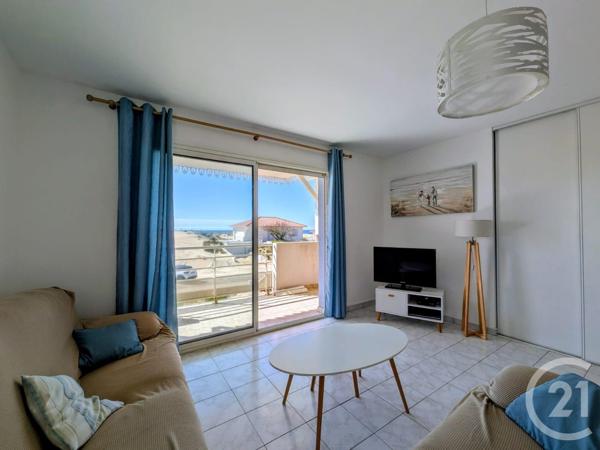 Appartement F3 à vendre  4 pièces - 60 m 2   MIMIZAN  - 40