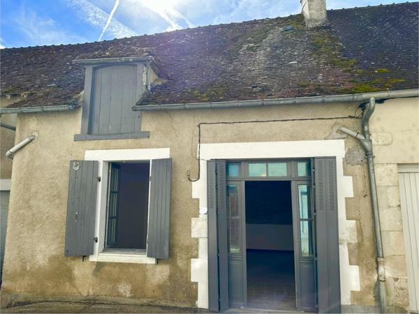Maison à vendre à La Trimouille (86290) - Vienne