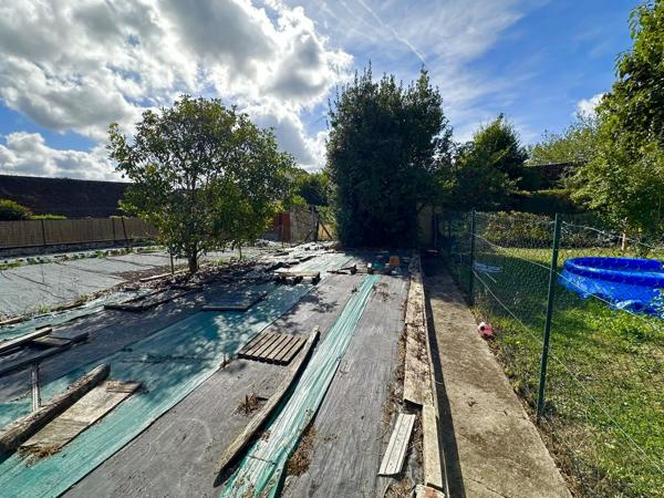 Maison à vendre à La Trimouille (86290) - Vienne
