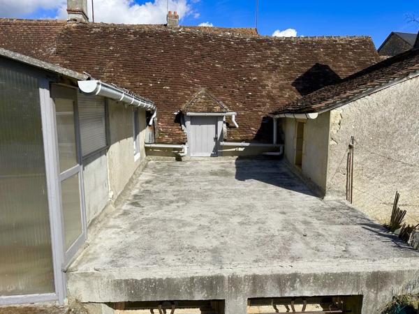 Maison à vendre à La Trimouille (86290) - Vienne