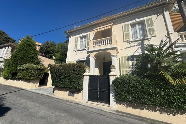 Maison à vendre à Nice (06200) - Alpes-Maritimes