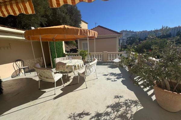 Maison à vendre à Nice (06200) - Alpes-Maritimes