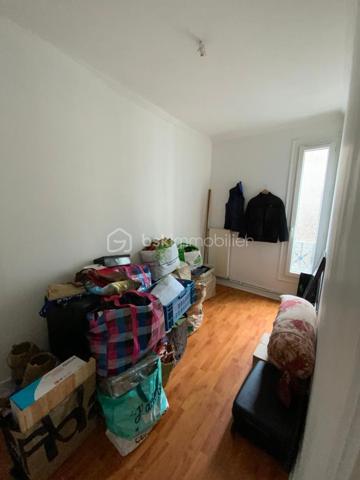 Appartement de 45,16 m²