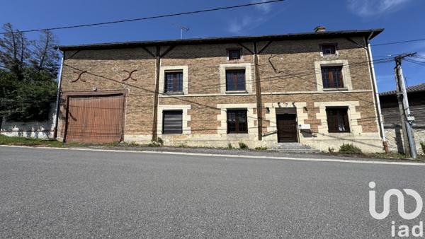 Maison à vendre 7 pièces 178 m² Senuc