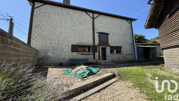 Maison à vendre 7 pièces 178 m² Senuc