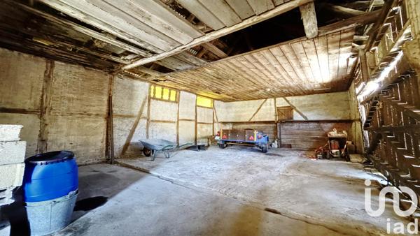 Maison à vendre 7 pièces 178 m² Senuc