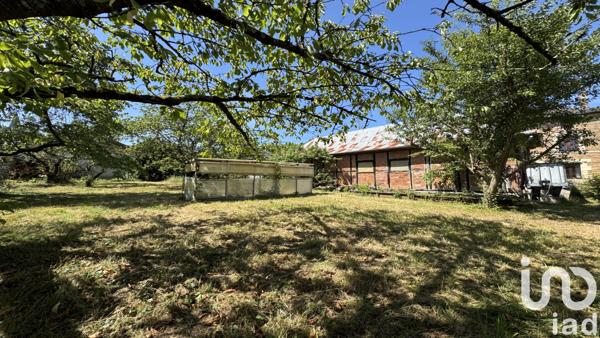 Maison à vendre 7 pièces 178 m² Senuc